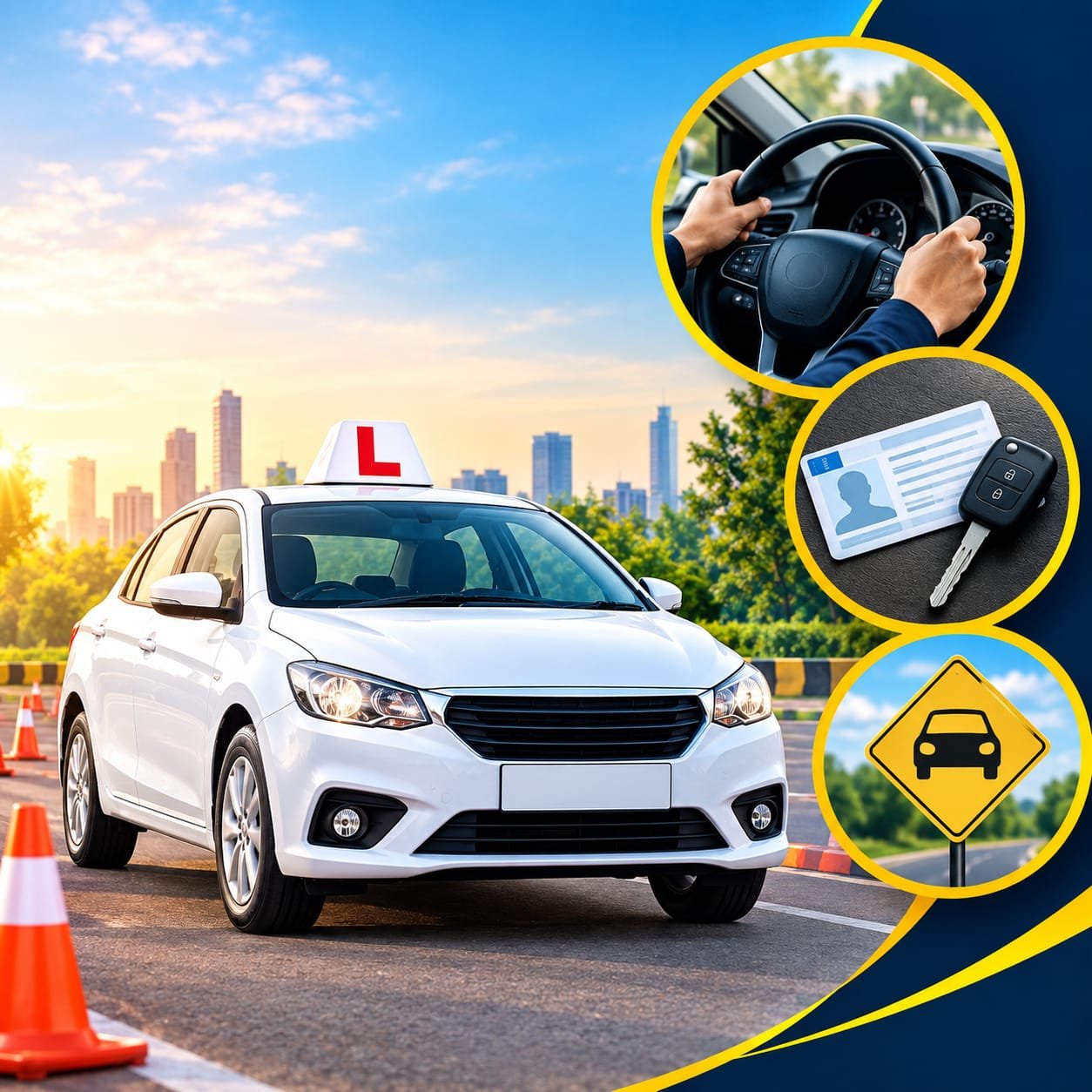 Driving School Experience